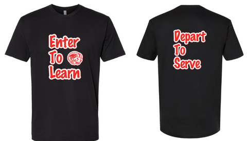 WSSU "Enter To Learn" Font 3