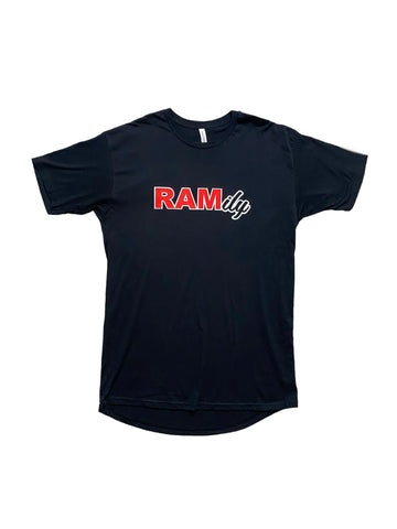 WSSU RAMily Tee (Black)