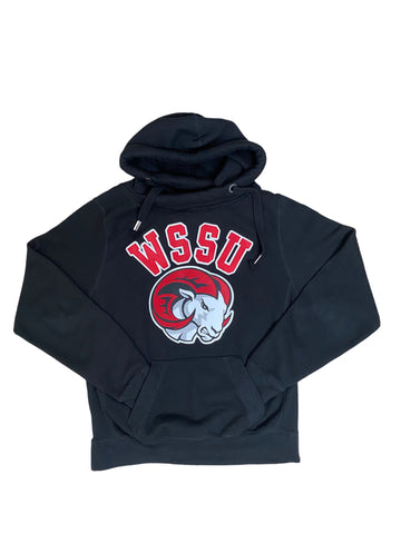 WSSU Athletic Slouch Hoodie