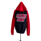 WSSU Dad Two-Tone Hoodie