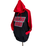 WSSU Dad Two-Tone Hoodie