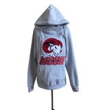 WSSU Logo Slouch Hoodie