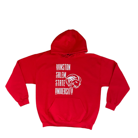 WSSU Underline Hoodie